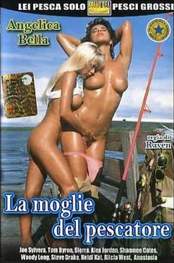 La Moglie Del Pescatore (1992) - Original Poster - vintagepornfun.com
