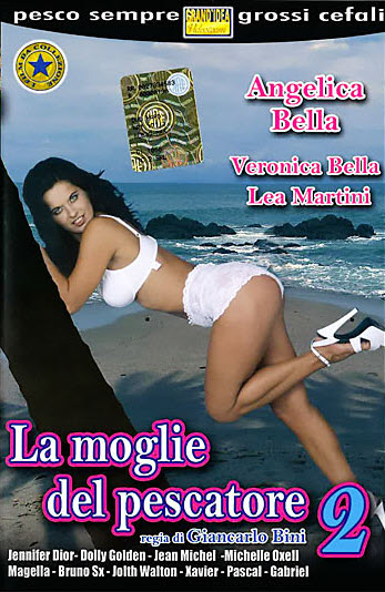 La Moglie Del Pescatore 2 (1995) - Original Poster - vintagepornfun.com