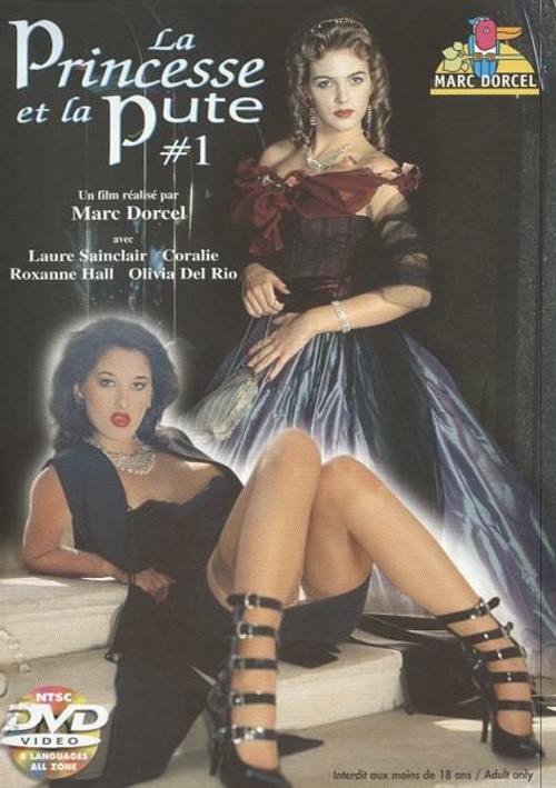 La Princesse et La Pute 2 (1996) - Original Poster - vintagepornfun.com