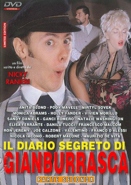 Il Diario Segreto Di Gianburrasca 2 (1999) - Original Poster - vintagepornfun.com