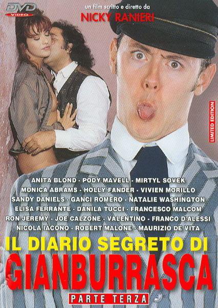 Il Diario Segreto Di Gianburrasca 3 (1999) - Original Poster - vintagepornfun.com