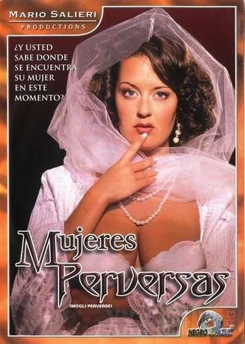 Mujeres Perversas (1999) - Original Poster - vintagepornfun.com