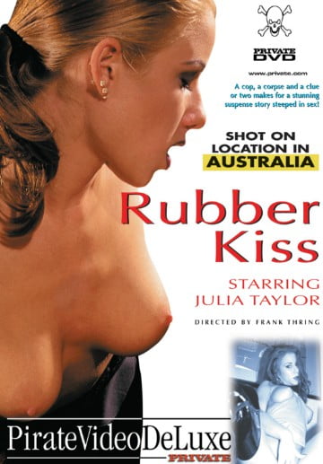 Pirate Video Deluxe 3: Rubber Kiss (2000) - Original Poster - vintagepornfun.com