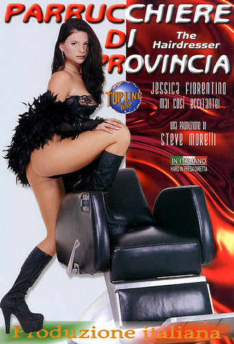 Parrucchiere Di Provincia (2002) - Original Poster - vintagepornfun.com