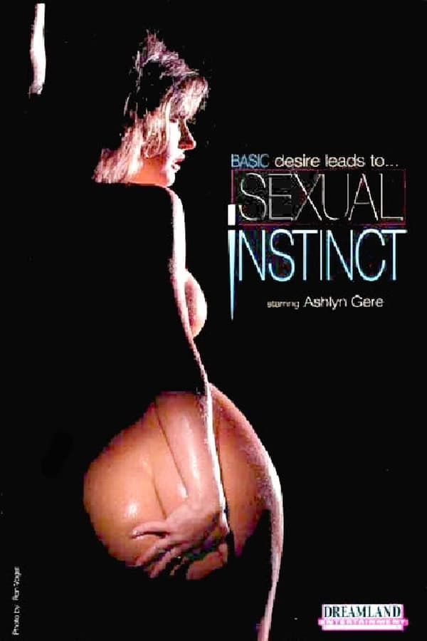 Sexual Instinct (1992) - Original Poster - vintagepornfun.com